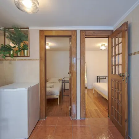 Alfama Historical Ii By Homing Appartement Lisboa