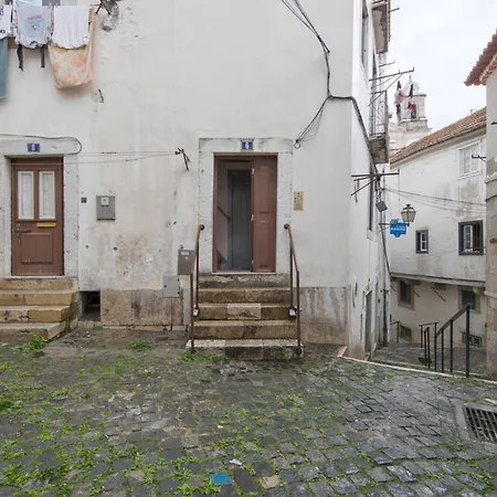 Alfama Historical Ii By Homing * Lisboa