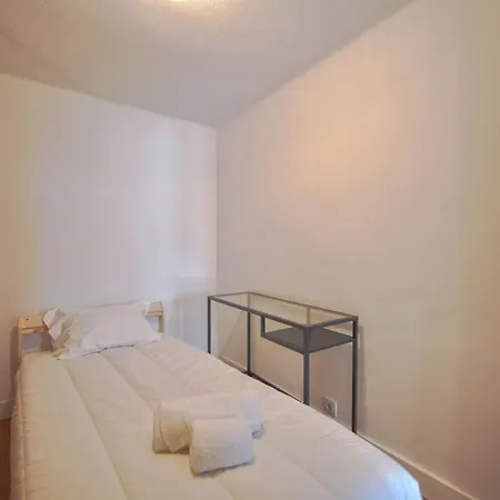 Alfama Historical Ii By Homing Appartement