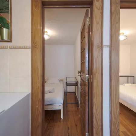 Daire Alfama Historical Ii By Homing *