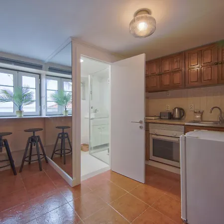 Апартаменты Alfama Historical Ii By Homing *