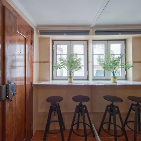Alfama Historical Ii By Homing Appartement