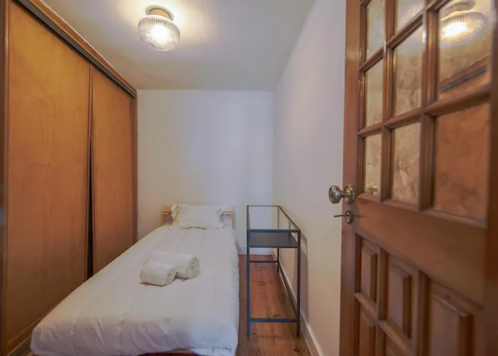 Alfama Historical Ii By Homing Apartament *