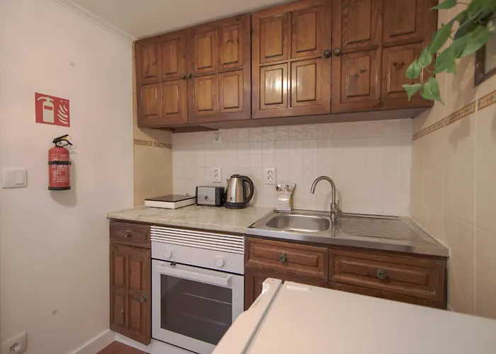 Alfama Historical Ii By Homing Lizbona