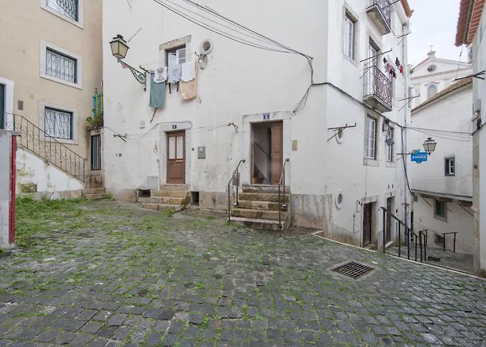 Apartament Alfama Historical Ii By Homing *