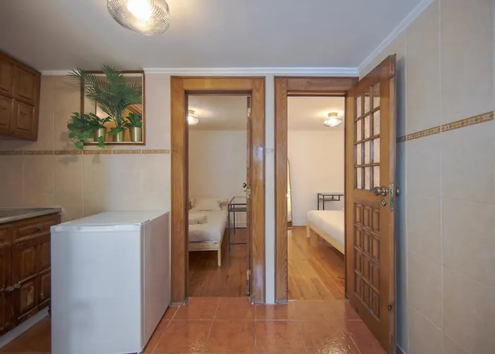 Alfama Historical Ii By Homing Apartament Lizbona