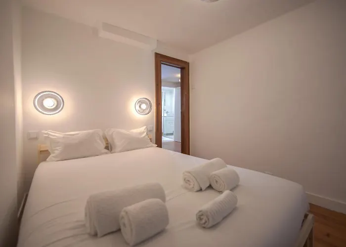 Alfama Historical Ii By Homing Apartament