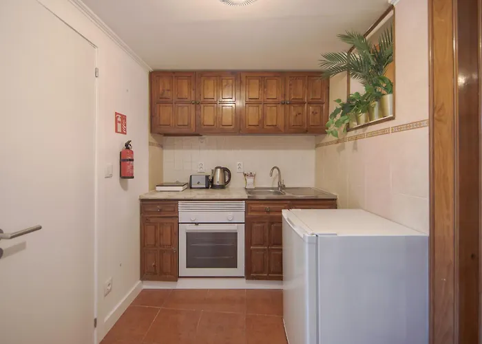 Apartament Alfama Historical Ii By Homing *