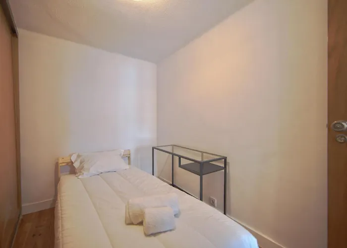 Alfama Historical Ii By Homing Apartament