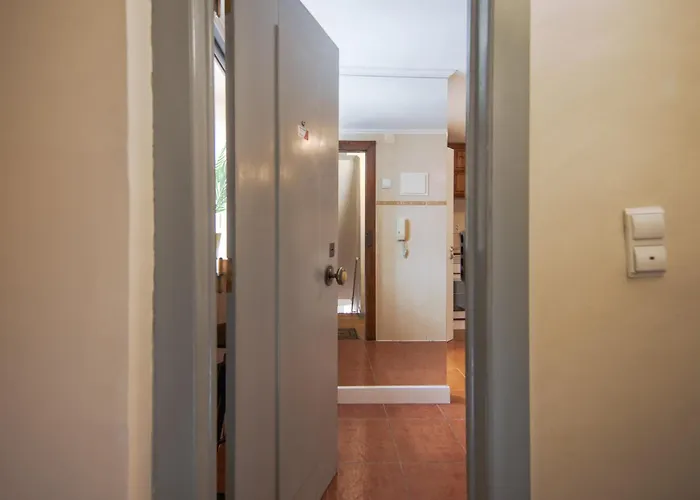 Apartament Alfama Historical Ii By Homing *