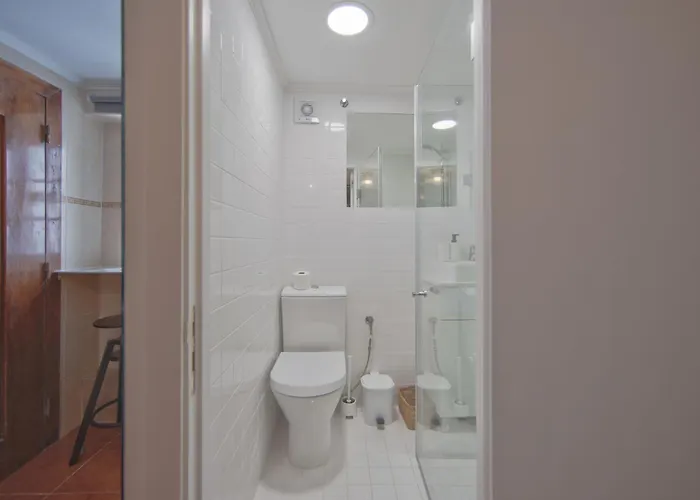 Apartament Alfama Historical Ii By Homing Lizbona