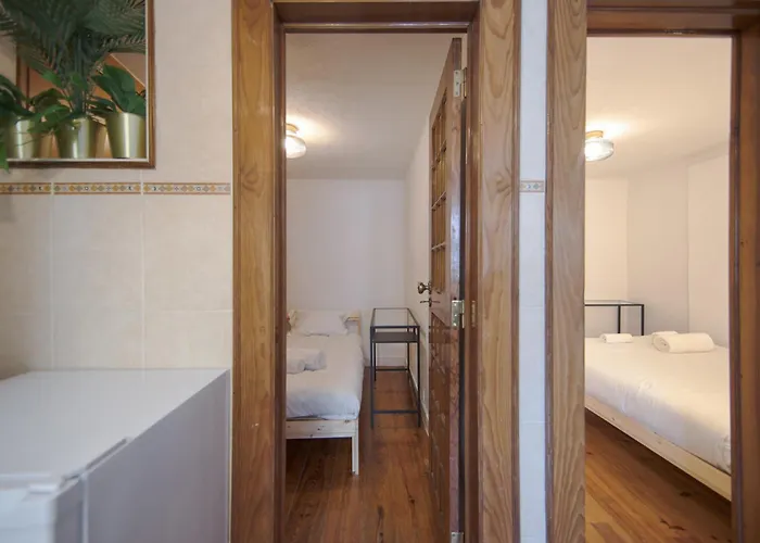 Apartament Alfama Historical Ii By Homing *