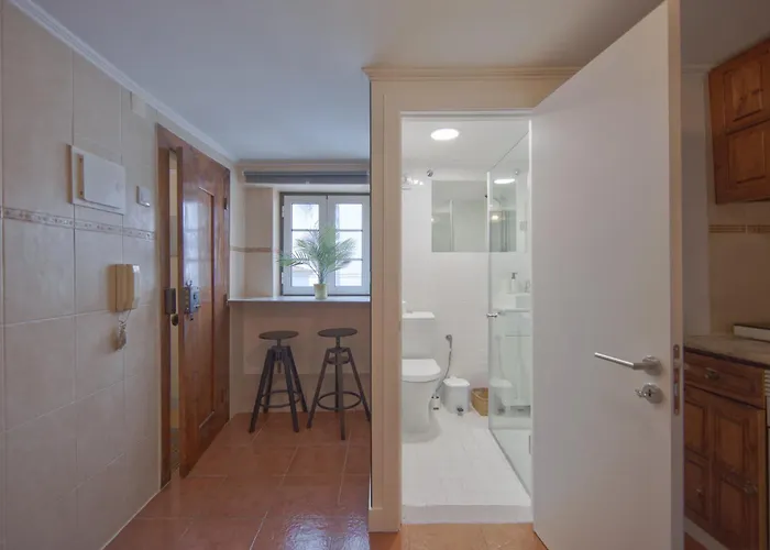 Alfama Historical Ii By Homing Apartament