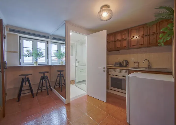 Apartament Alfama Historical Ii By Homing *