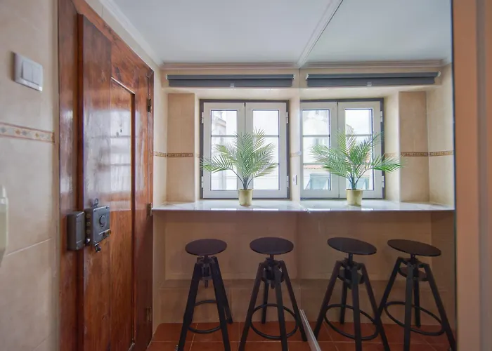 Alfama Historical Ii By Homing Apartament