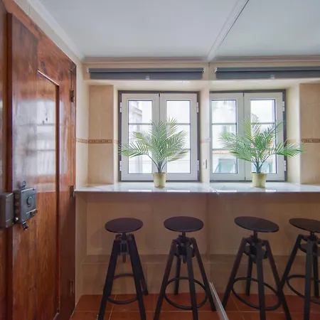 Alfama Historical Ii By Homing Apartamento