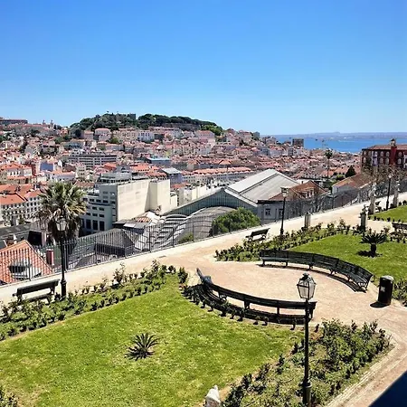 Alfama Historical Ii By Homing Lisboa